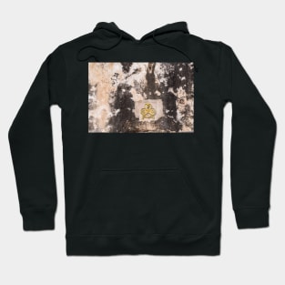 Stone Town Textures #5 Hoodie